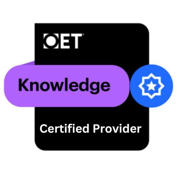 OET معتبر